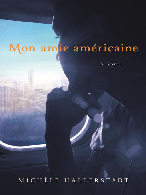 Cover image for Mon amie américaine